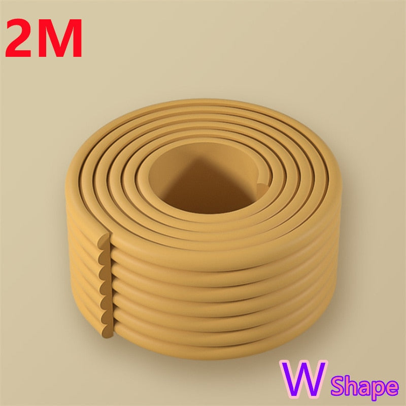 2M Baby Safety Table Corner Protector Tape