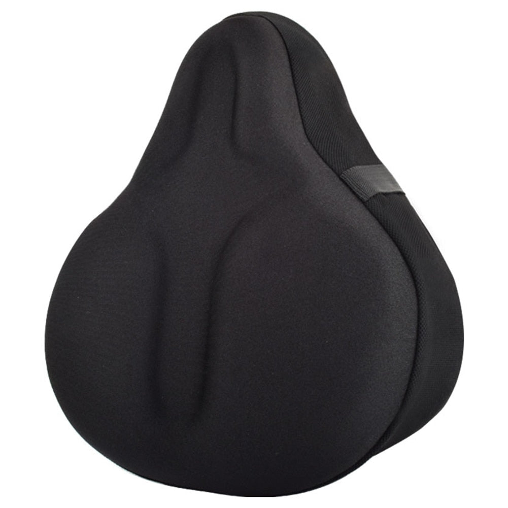 Electric Bike Seat Cushion Cover Comfortable Road Cycling Breathable Cushion