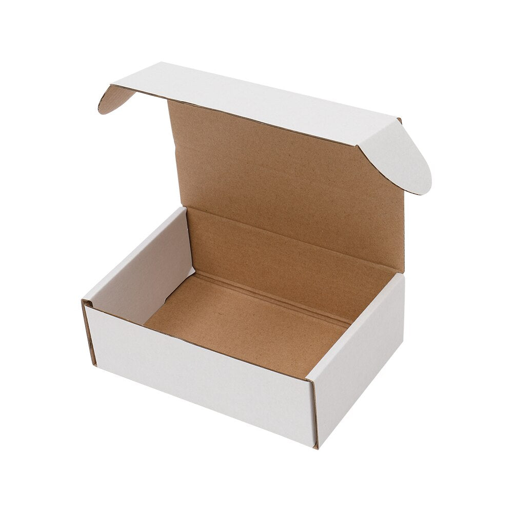 50 Corrugated Paper Boxes
