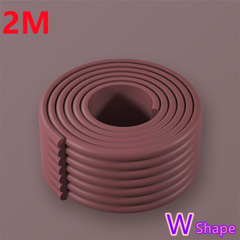 2M Baby Safety Table Corner Protector Tape