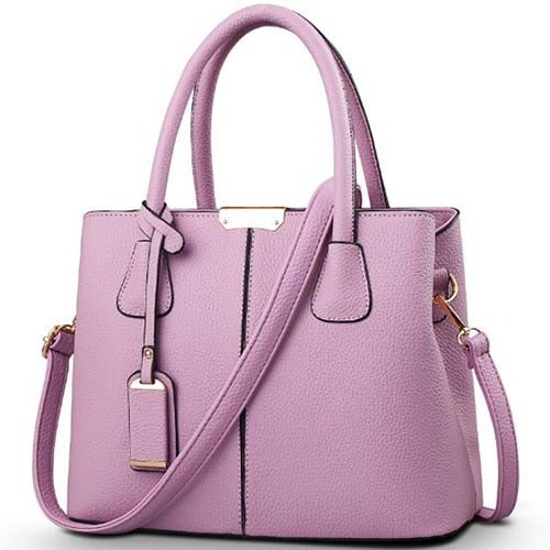 Women's New Fashion Crossbody PU Leather Handbags