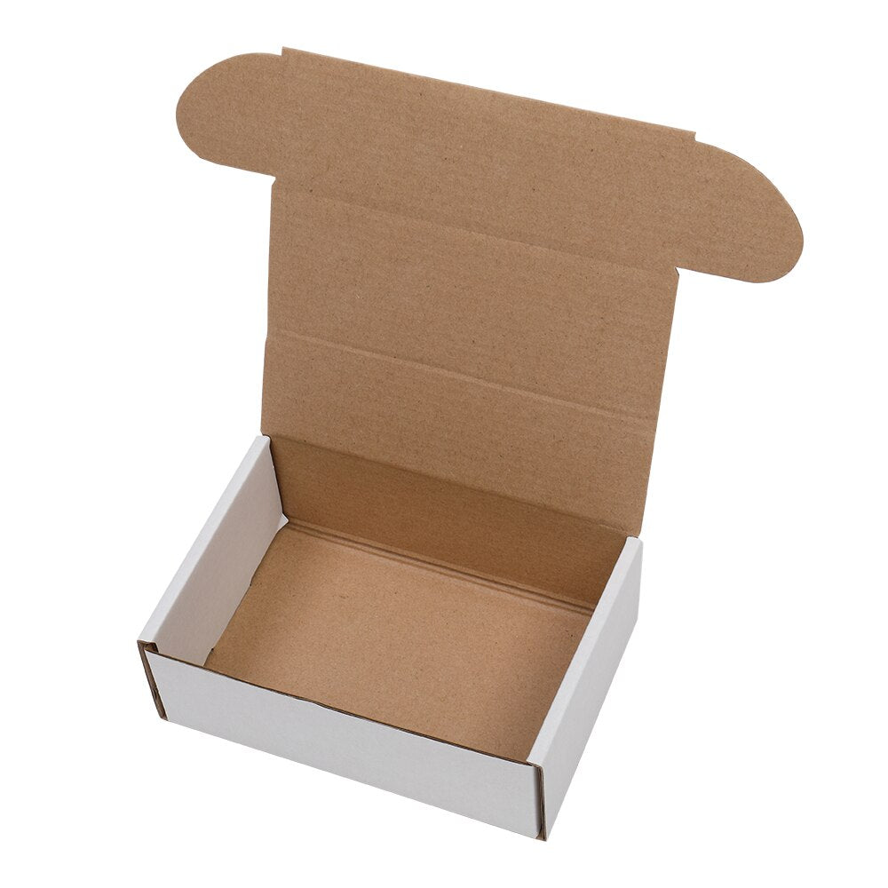 50 Corrugated Paper Boxes