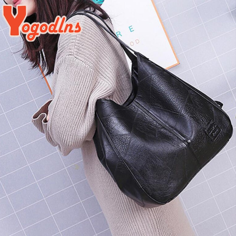 Female Designer Top-handle Luxury Bags