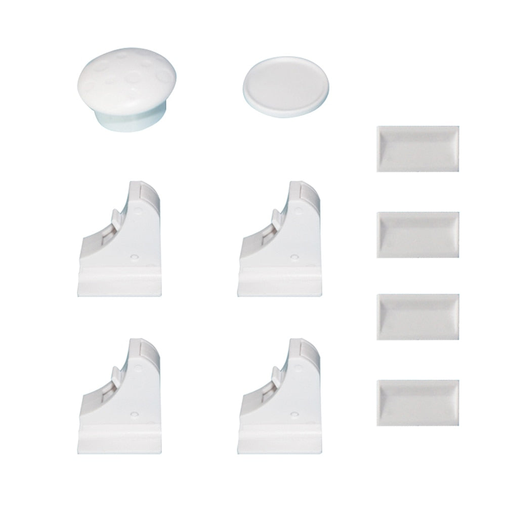 Cabinet Door Magnetic Child Safety Lock
