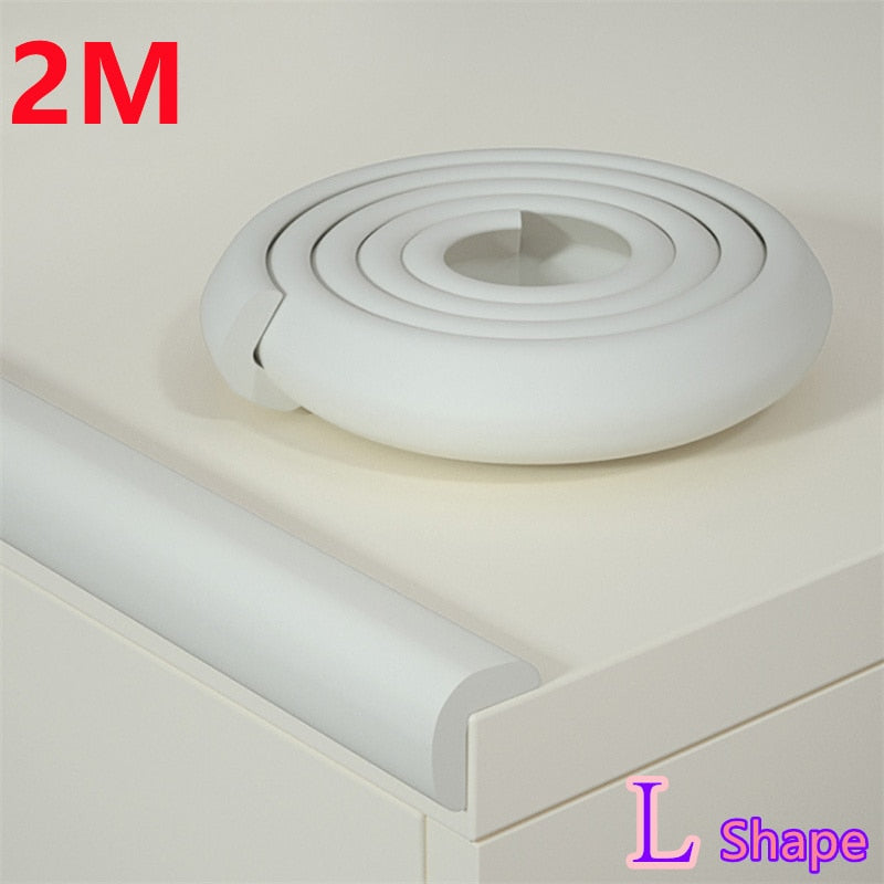 2M Baby Safety Table Corner Protector Tape