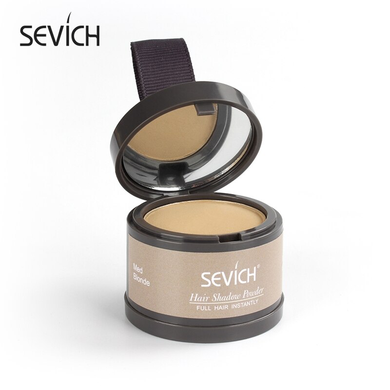 Modified Repair Hair Loss Shadow Trimming Powder