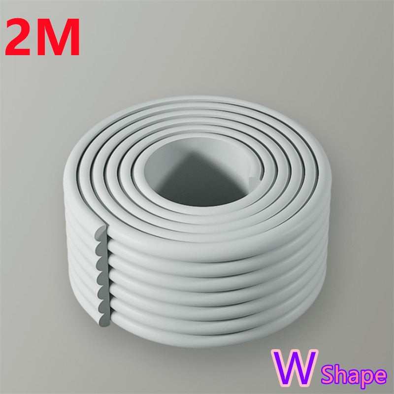 2M Baby Safety Table Corner Protector Tape