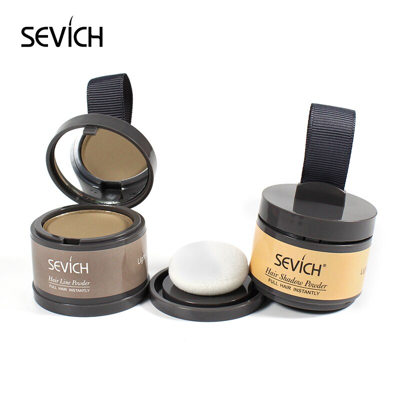 Modified Repair Hair Loss Shadow Trimming Powder