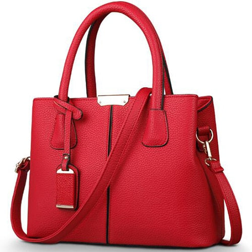 Women's New Fashion Crossbody PU Leather Handbags