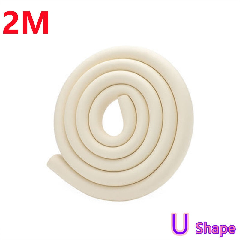 2M Baby Safety Table Corner Protector Tape