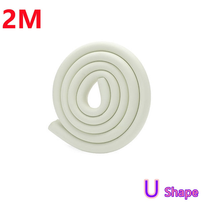 2M Baby Safety Table Corner Protector Tape