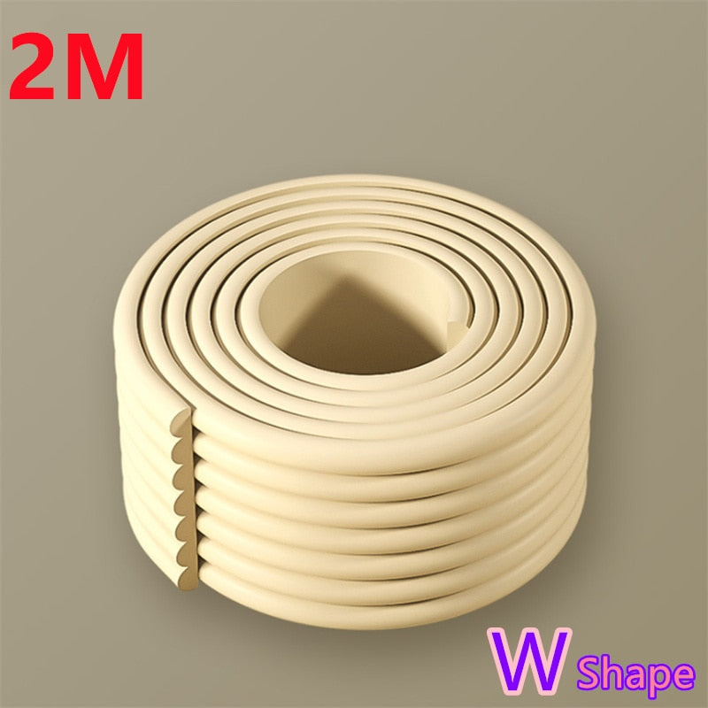 2M Baby Safety Table Corner Protector Tape