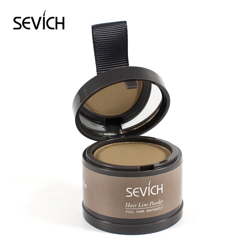 Modified Repair Hair Loss Shadow Trimming Powder