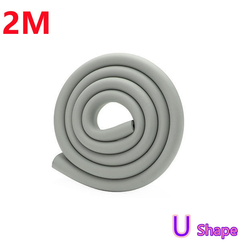 2M Baby Safety Table Corner Protector Tape
