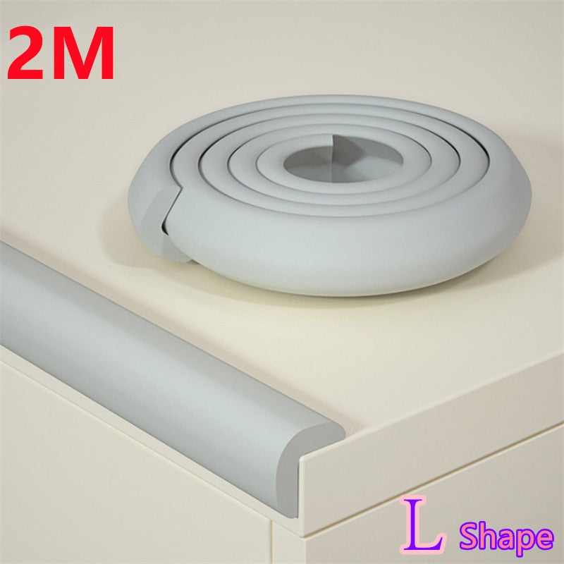 2M Baby Safety Table Corner Protector Tape