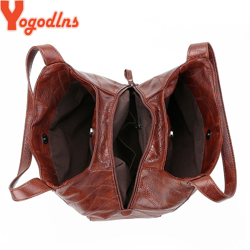 Female Designer Top-handle Luxury Bags