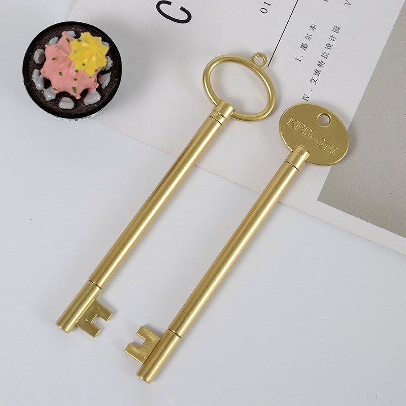 100 Pcs Key Neuter Gel Pen For Students