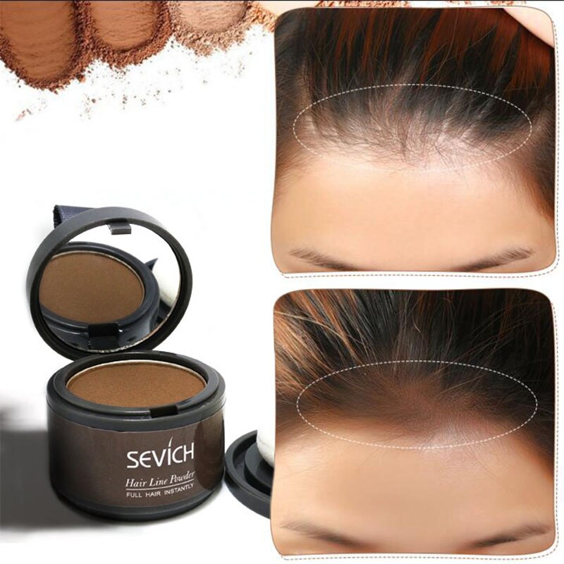 Modified Repair Hair Loss Shadow Trimming Powder