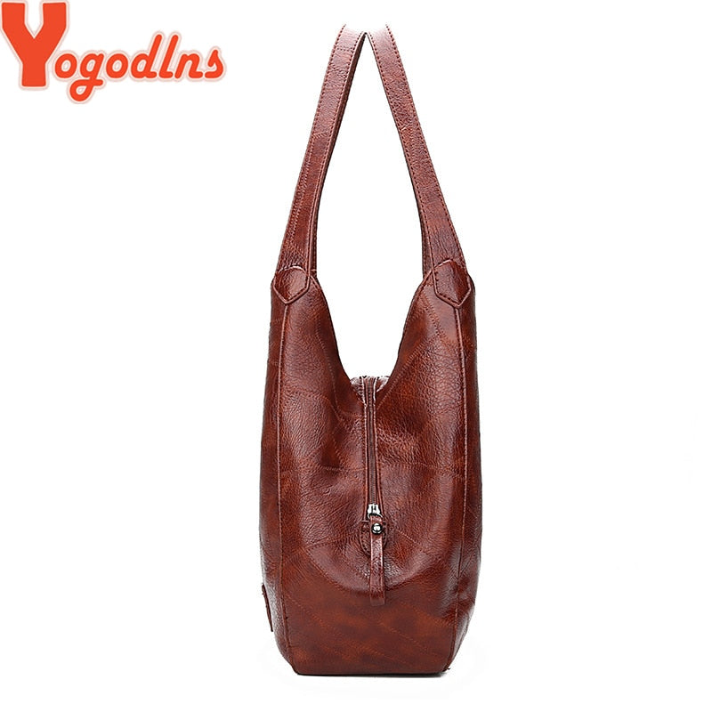 Female Designer Top-handle Luxury Bags