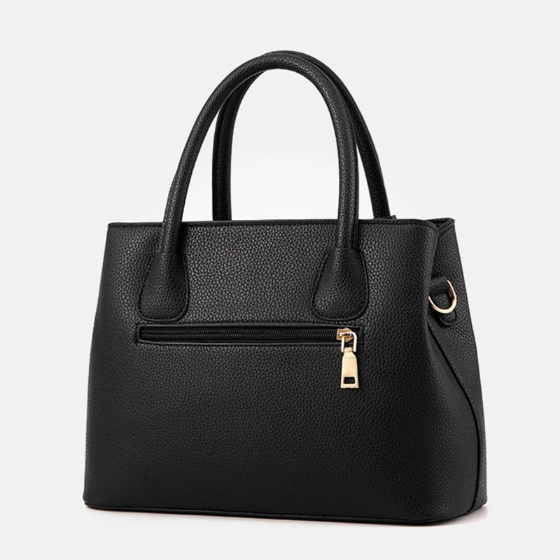 Women's New Fashion Crossbody PU Leather Handbags