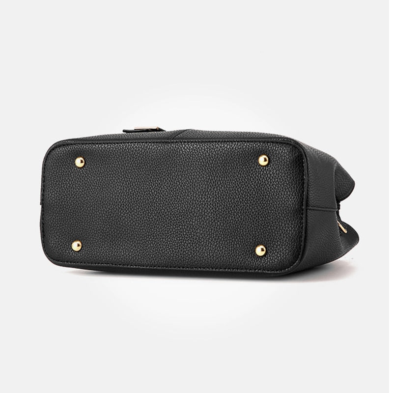 Women's New Fashion Crossbody PU Leather Handbags
