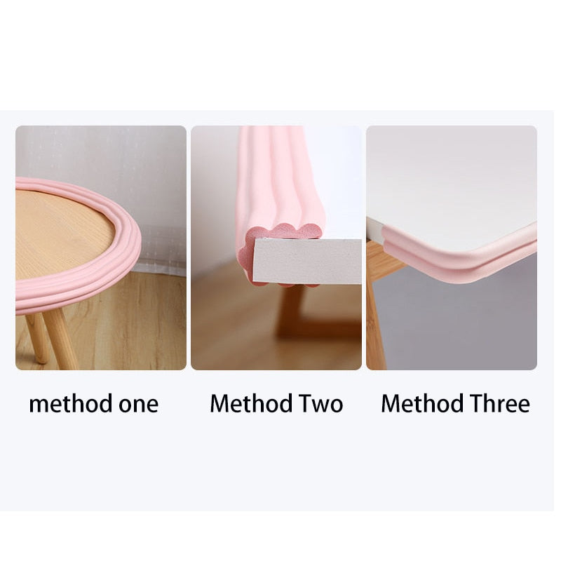 2M Baby Safety Table Corner Protector Tape