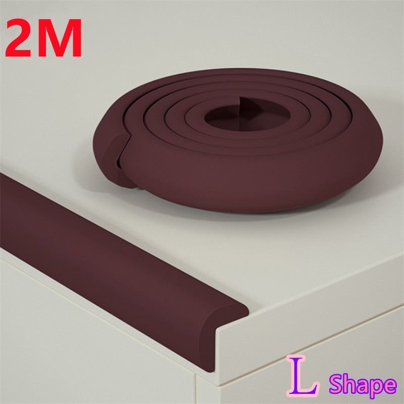 2M Baby Safety Table Corner Protector Tape
