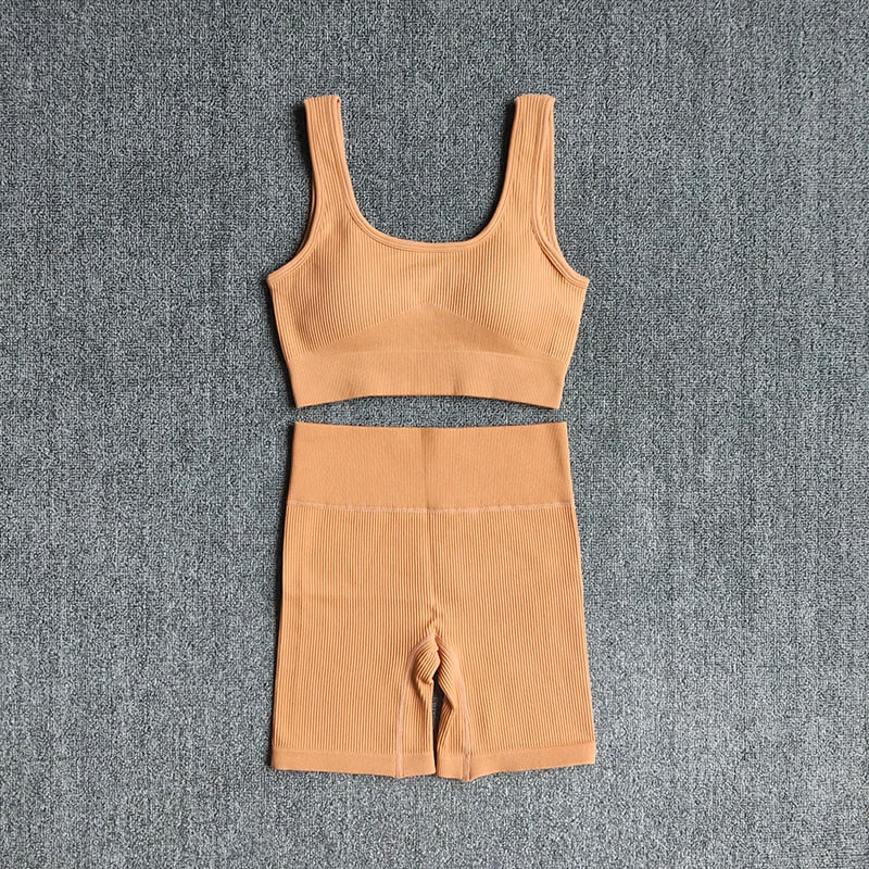 Workout Running Gym Wear Athletic Sport Suit