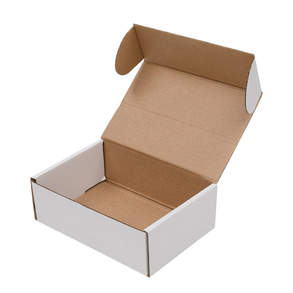 50 Corrugated Paper Boxes