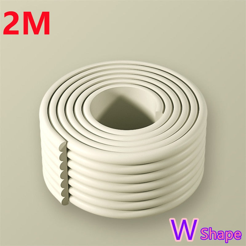 2M Baby Safety Table Corner Protector Tape