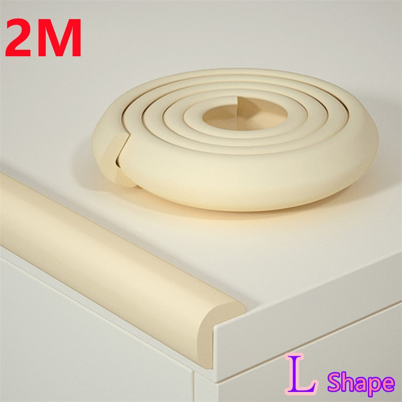 2M Baby Safety Table Corner Protector Tape