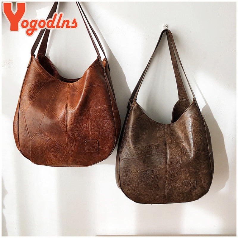 Female Designer Top-handle Luxury Bags