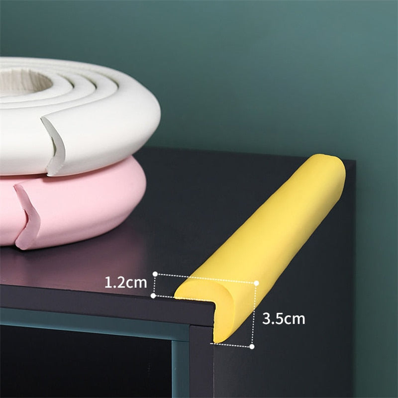 2M Baby Safety Table Corner Protector Tape