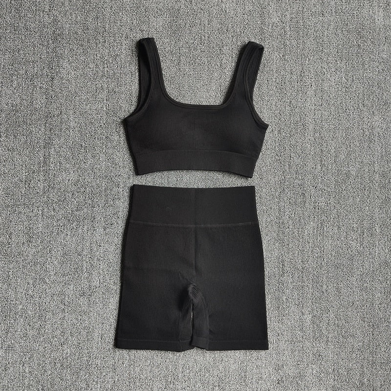 Workout Running Gym Wear Athletic Sport Suit