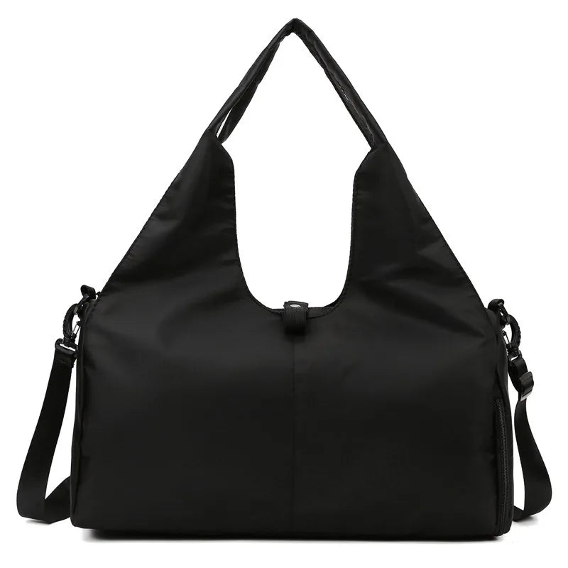 Yoga Mat Bag Gym Fitness Handbags Training Sport Travel Gymtas Nylon Outdoor Sports Leisure Travel Bag Outdoor Waterproof