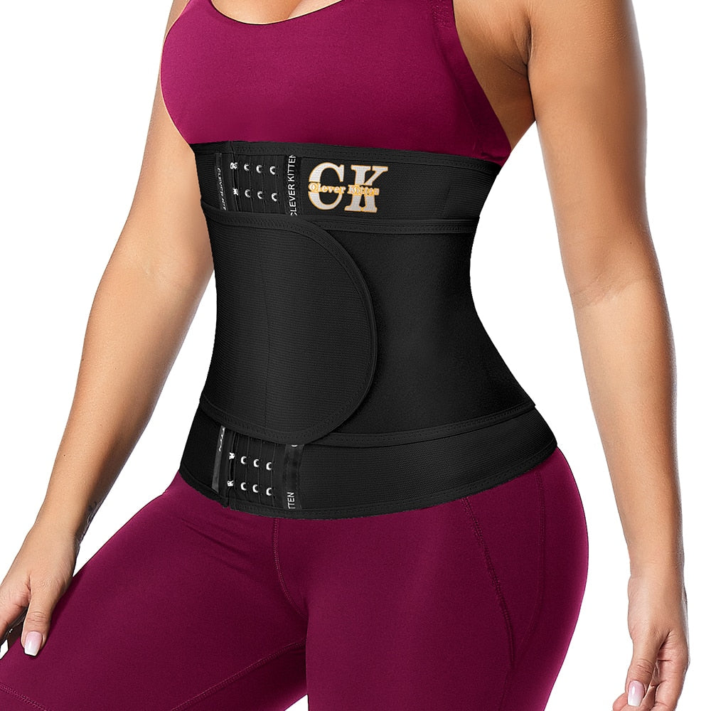 SEXY Body Shaper Sauna Belt for Weight Loss