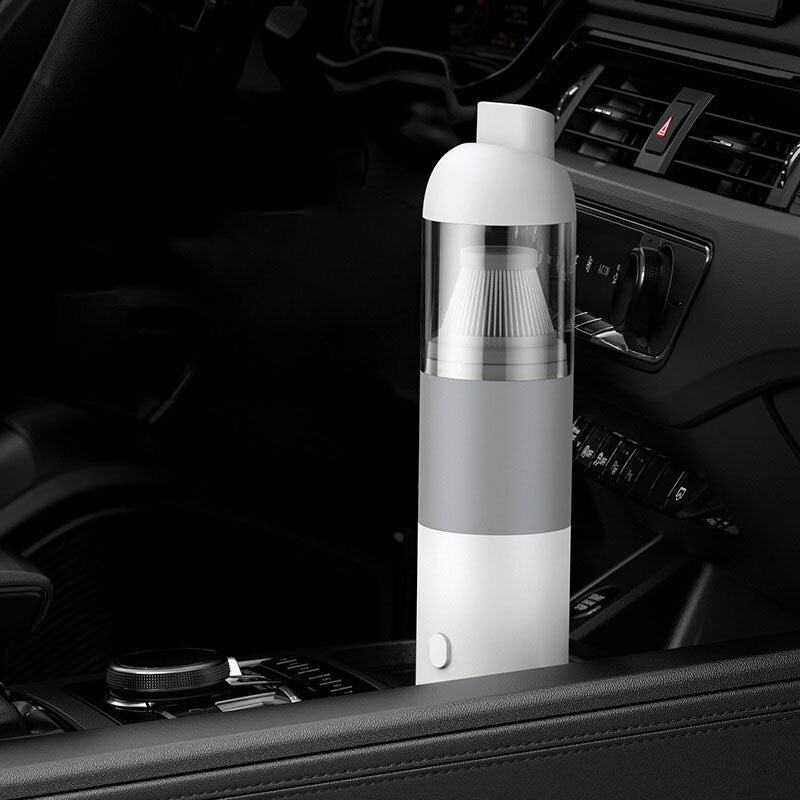 Car Home Dual Purpose Wireless Dust Catcher Vacuum