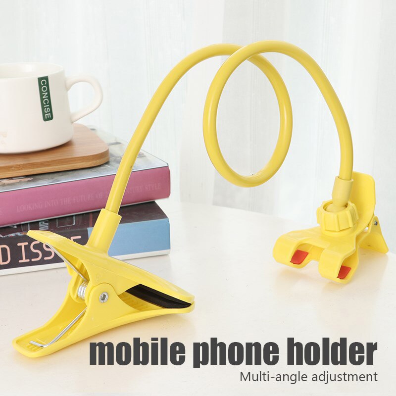 Universal Flexible Lazy Mobile Phone Holder