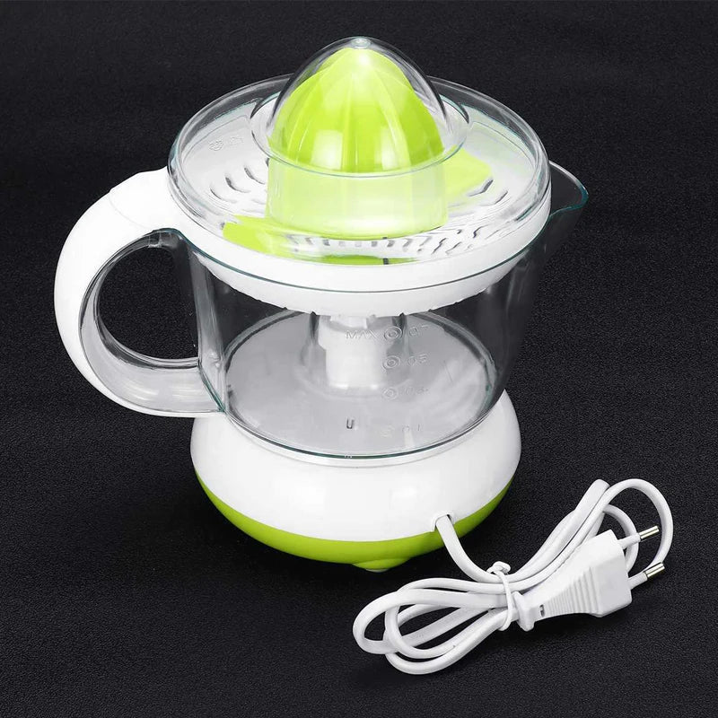 700ML Electric Orange Juice Extractor Household Fruit Squeezer Machine Large Capacity Juicers Orange Lemon Extractor Household