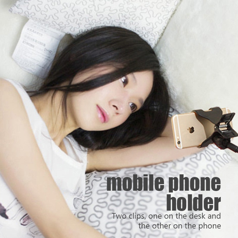 Universal Flexible Lazy Mobile Phone Holder