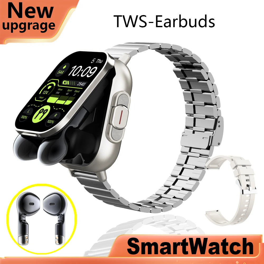 New GPS Smart Watch Men Built-in earphone Sport Fitness Tracker Bluetooth CallWeather Display Smartwatch For Xiaomi Huawei Phone