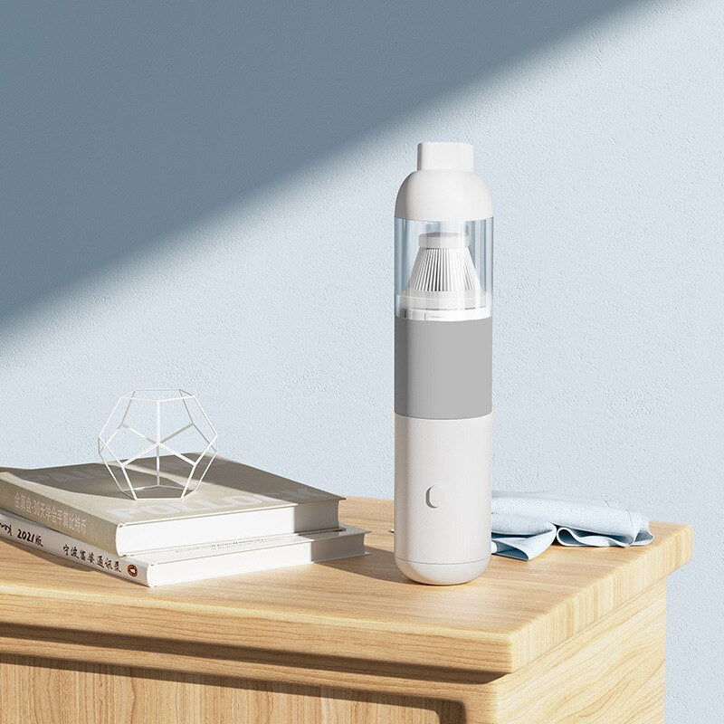 Car Home Dual Purpose Wireless Dust Catcher Vacuum