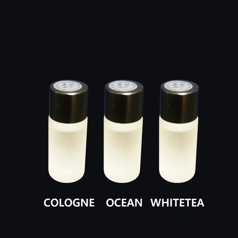 Aroma Oil Diffuser for Car Air Oulet Fragrance Diffuser 3 Scents Perfume Vehicle Air Freshener Good Smell Purifying Interior