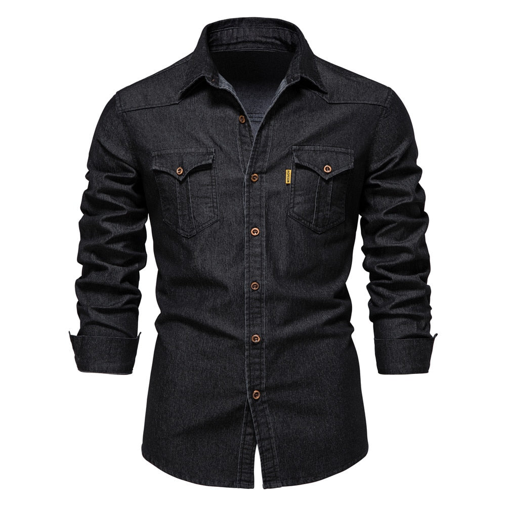 Casual Slim Fit Men's Designer Clothing