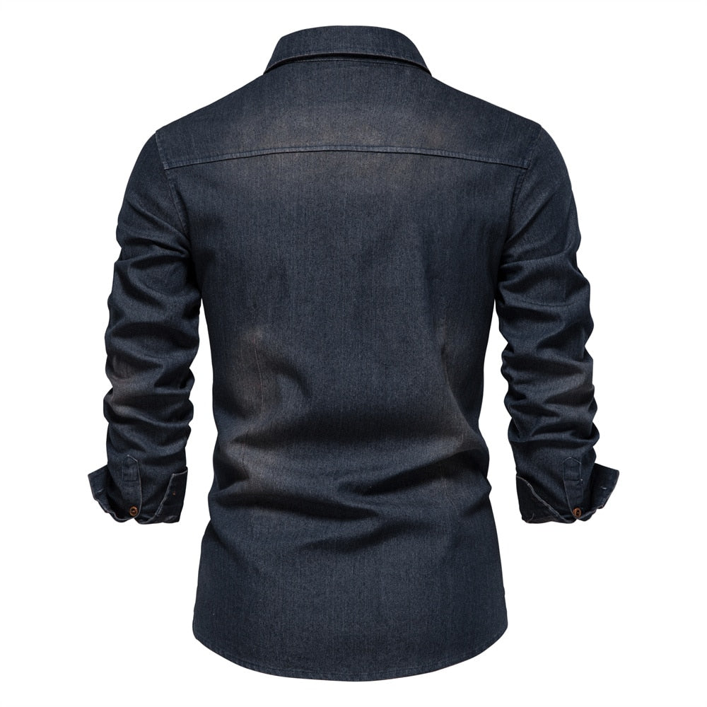 Casual Slim Fit Men's Designer Clothing