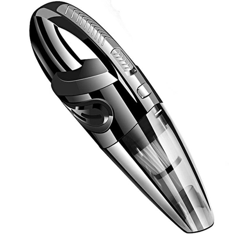 Wireless Powerful Cyclone Suction Rechargeable Handheld Vacuum Cleaner
