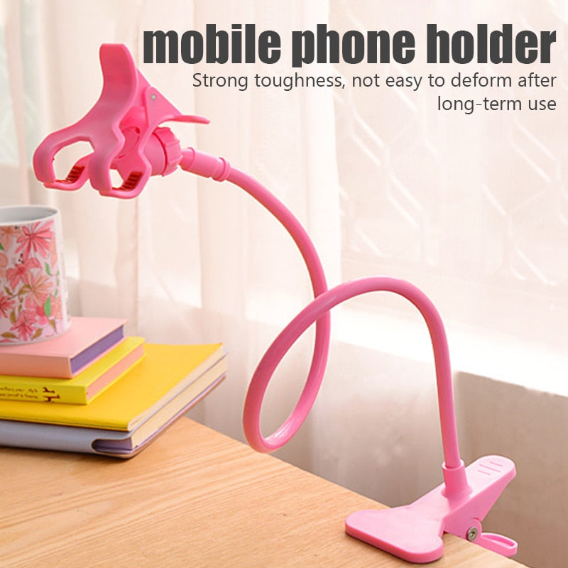 Universal Flexible Lazy Mobile Phone Holder