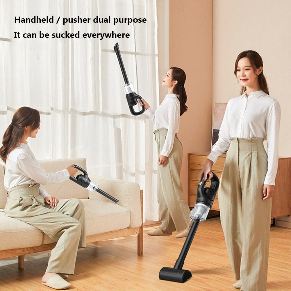 Wireless Handheld Sheave Vacuum Cleaner