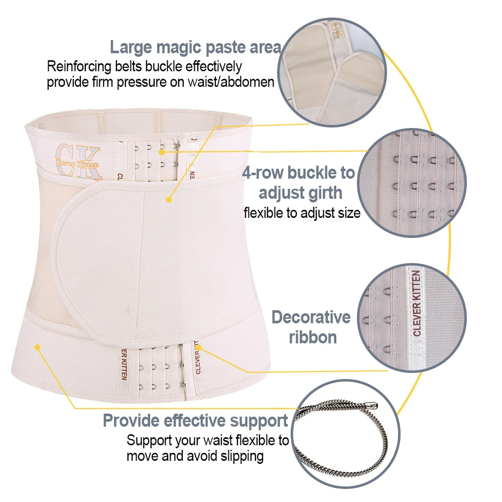 SEXY Body Shaper Sauna Belt for Weight Loss