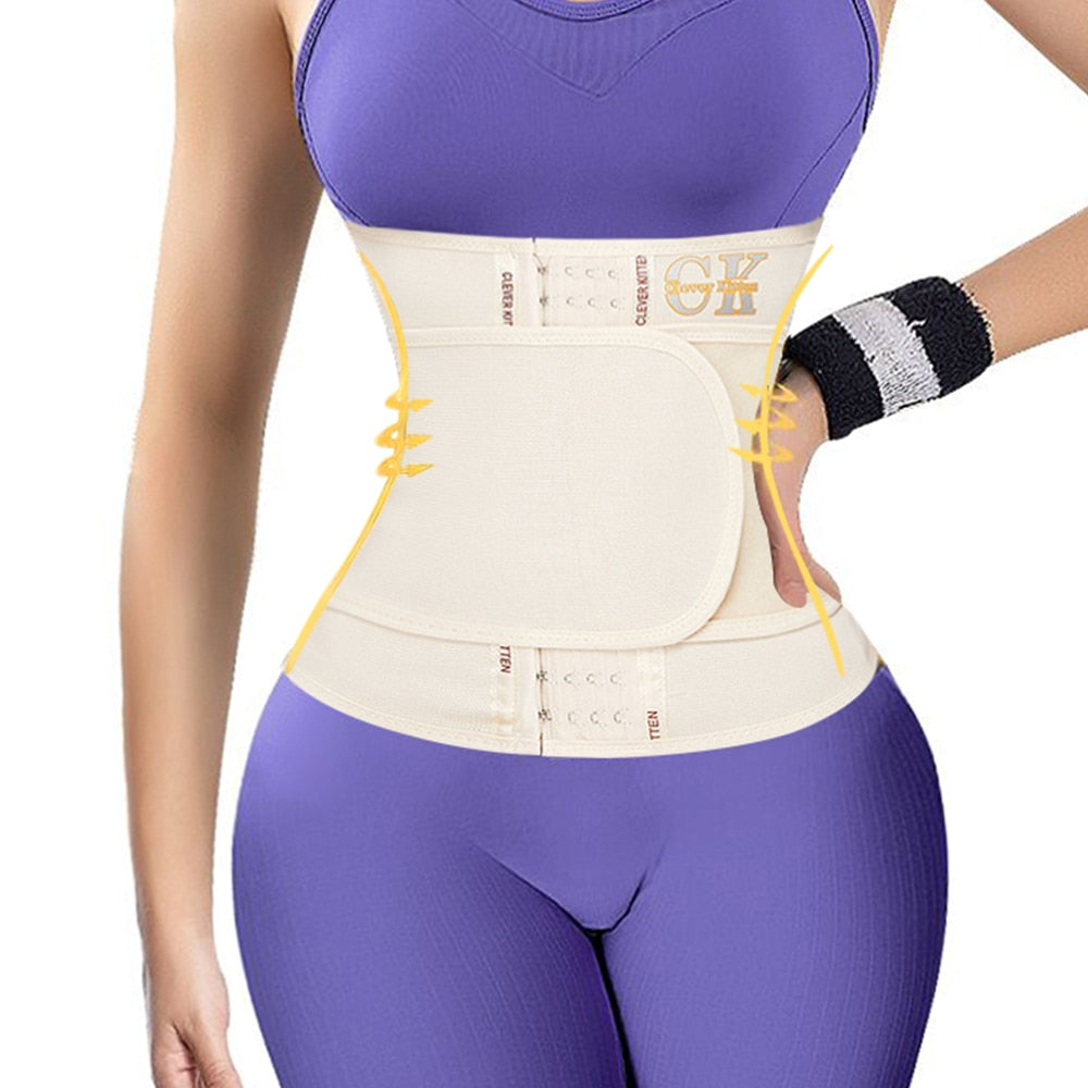 SEXY Body Shaper Sauna Belt for Weight Loss